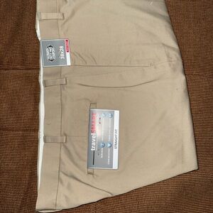 Roundtree & Yorke Tan Dress Pants
